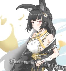 hoshimi miyabi from zenless zone zero
