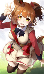 aston machan (umamusume) from umamusume