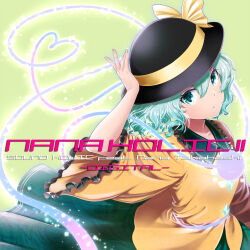komeiji koishi from sound holic by agemono