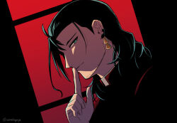 josuiji shinri from holostars by amehigejz