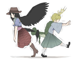 kicchou yachie from touhou by peroponesosu.