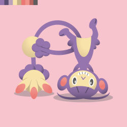 ambipom from pokemon