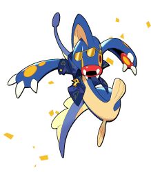 eelektross from pokemon by mieaowu