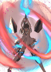 alice gear aegis fan art