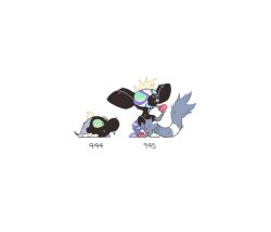grafaiai from pokemon