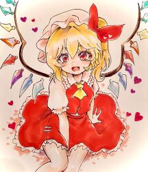 flandre scarlet from touhou