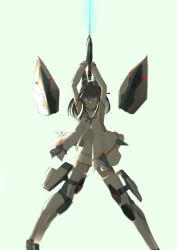 alice gear aegis fan art
