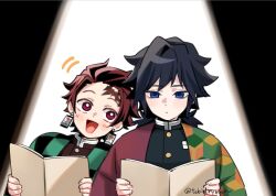 kamado tanjirou from kimetsu no yaiba by kikkoumon