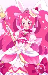 cure whip from kirakira precure a la mode by matatabi hibiki