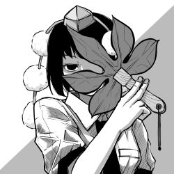 shameimaru aya from touhou by peroponesosu.