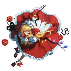 flandre scarlet from touhou