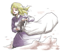 maribel hearn from touhou by peroponesosu.