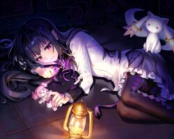 akemi homura from mahou shoujo madoka magica by yaya chan