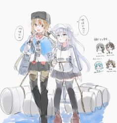 hibiki (kancolle) from kantai collection