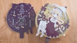 yakumo yukari from touhou by mozukuzu (manukedori)
