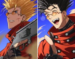 vash the stampede from trigun