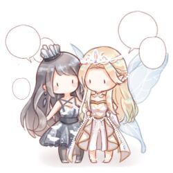 nikki (series) fan art