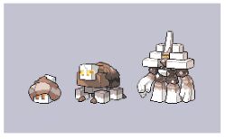 garganacl from pokemon