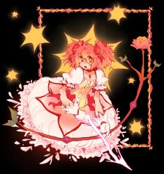 kaname madoka from mahou shoujo madoka magica
