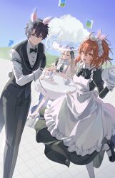 fujimaru ritsuka (female) from fate/grand order