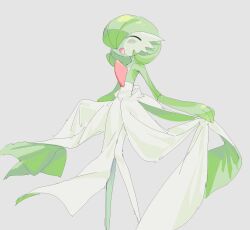 gardevoir from pokemon by sok (mr14 c)