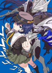 belle (zenless zone zero) from zenless zone zero
