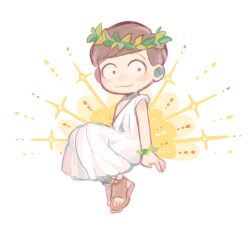 matsuno choromatsu from osomatsu-san by sawarabi