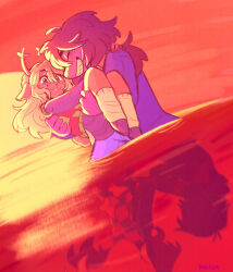 kris (deltarune) from deltarune