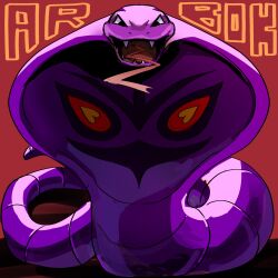 arbok from pokemon