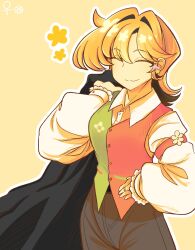 flowery (deltarune) from deltarune