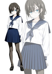 juumonji kaho from hyouka