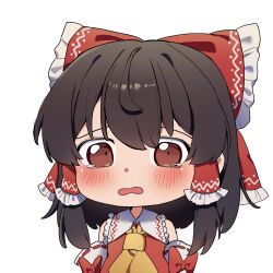 hakurei reimu from touhou by ninzin 88hon