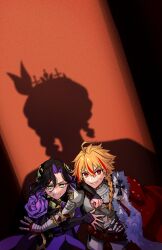 richard i (fate) from fate/grand order by heki0529
