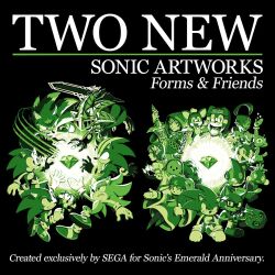 ariem (sonic) from sonic (series) by evan stanley