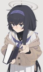 ui (blue archive) from blue archive