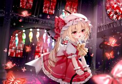 flandre scarlet from touhou