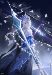 genshin impact fan art