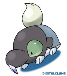 shroodle from pokemon