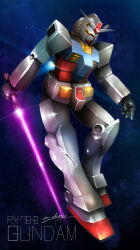 rx-78-2 gundam from gundam by denjyou23