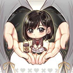 amakura mio from fatal frame