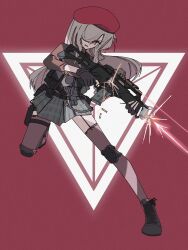 girls frontline fan art