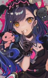 berry (sanrio) from project sekai