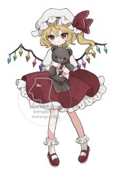 flandre scarlet from touhou