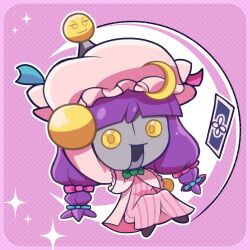 patchouli knowledge from siivagunner