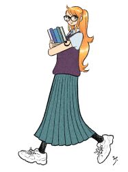 nami (one piece) from one piece by ssdraw
