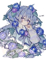 hatsune miku from vocaloid