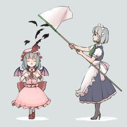 izayoi sakuya from touhou by peroponesosu.