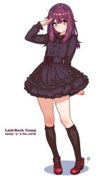 toki ayano from yurucamp