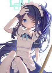 aris (blue archive) from blue archive by luna (luna610)