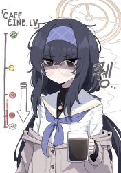 ui (blue archive) from blue archive